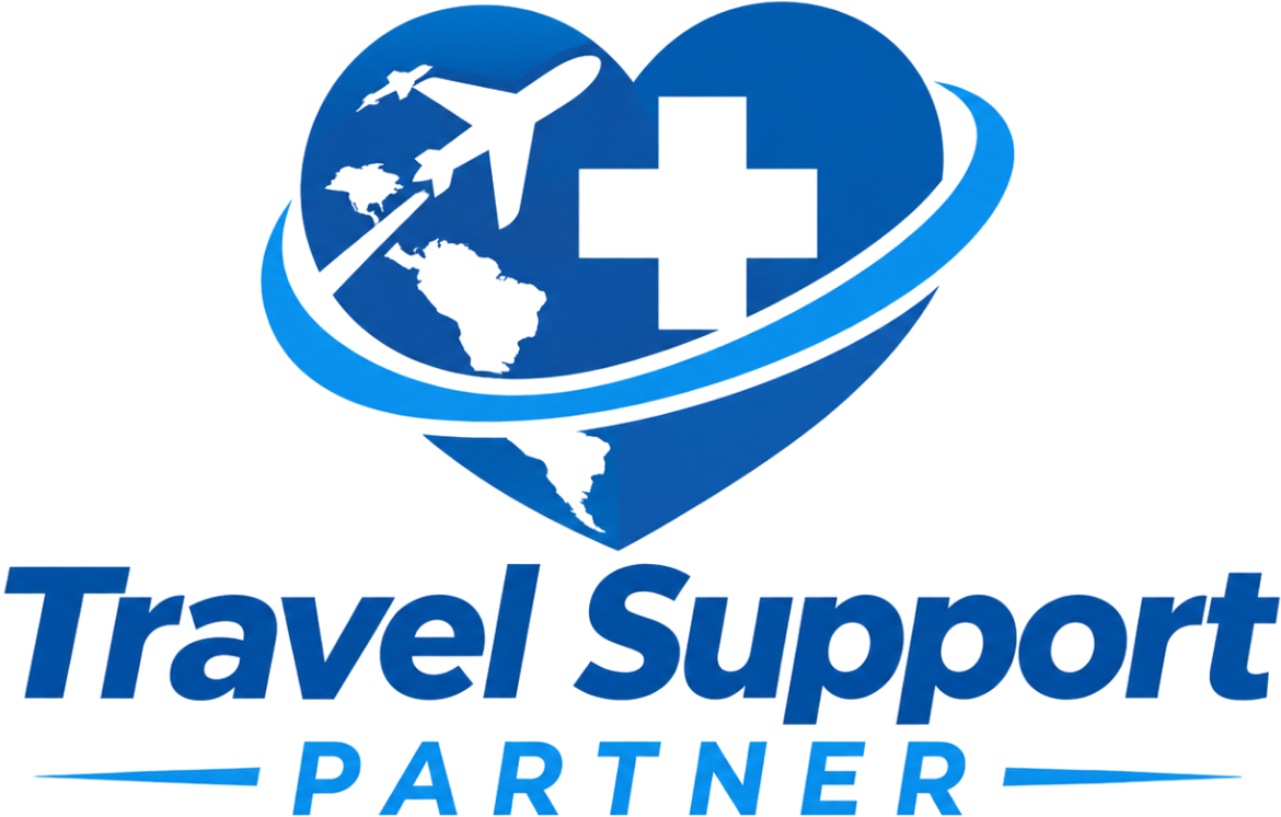 Travel Support Partner